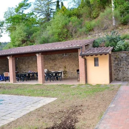 5 Bedrooms With Private Pool Furnished Garden And Wifi At Le Caselle Villa *