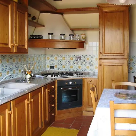 5 Bedrooms With Private Pool Furnished Garden And Wifi At Le Caselle * Chiassa Superiore