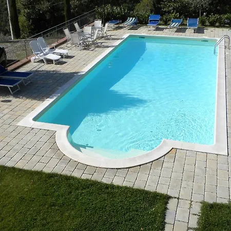 5 Bedrooms With Private Pool Furnished Garden And Wifi At Le Caselle