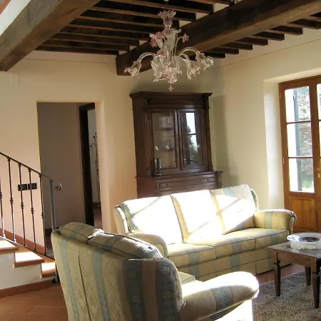 5 Bedrooms With Private Pool Furnished Garden And Wifi At Le Caselle *
