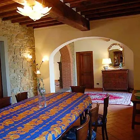 5 Bedrooms With Private Pool Furnished Garden And Wifi At Le Caselle