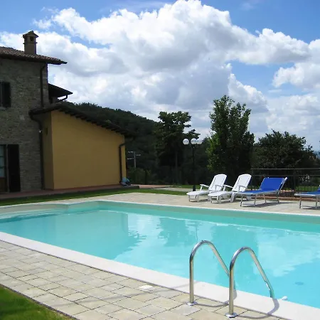 Villa 5 Bedrooms With Private Pool Furnished Garden And Wifi At Le Caselle
