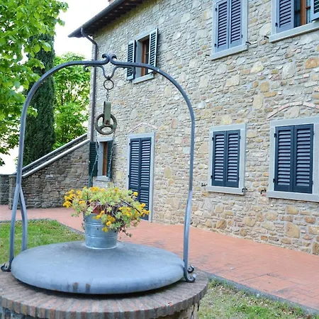 5 Bedrooms With Private Pool Furnished Garden And Wifi At Le Caselle *