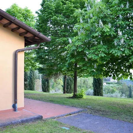 5 Bedrooms With Private Pool Furnished Garden And Wifi At Le Caselle