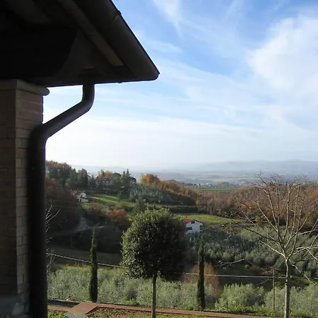 Villa 5 Bedrooms With Private Pool Furnished Garden And Wifi At Le Caselle Chiassa Superiore