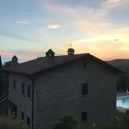 5 Bedrooms With Private Pool Furnished Garden And Wifi At Le Caselle