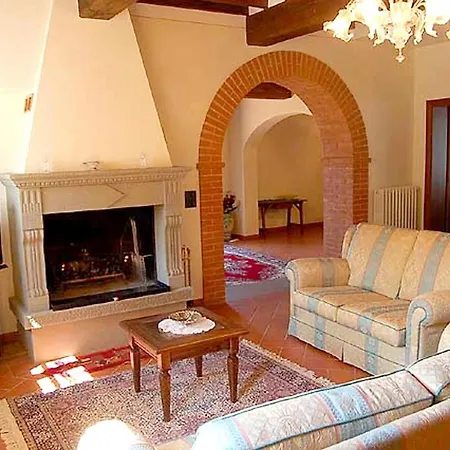 Villa 5 Bedrooms With Private Pool Furnished Garden And Wifi At Le Caselle